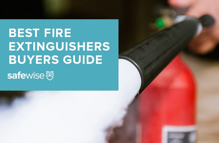 best fire extinguishers buyers guide