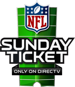 NFL SUNDAY TICKET banner