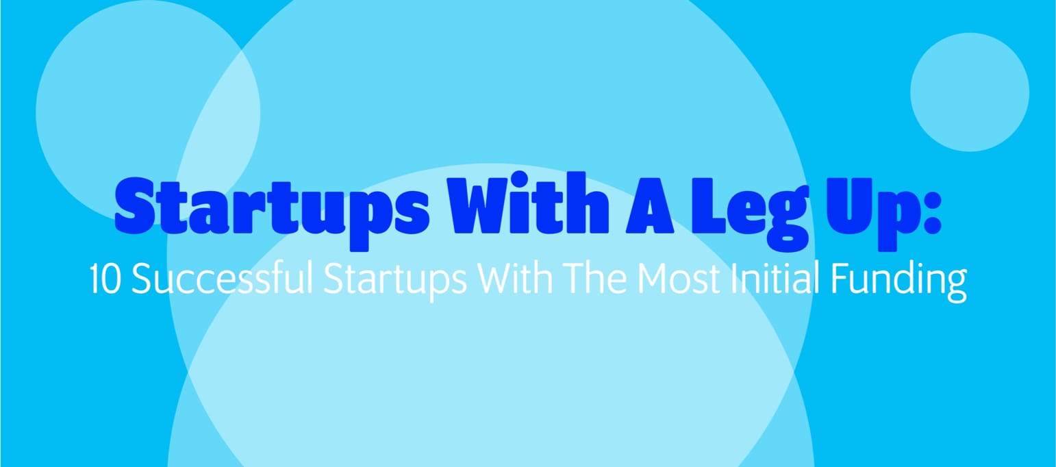startup with a legup