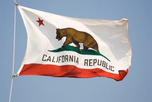 California State Flag