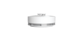 frontpoint smoke and heat sensor