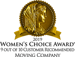 2019 Women's Choice Award