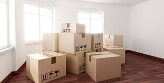 Moving boxes