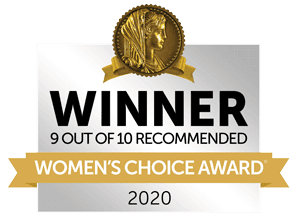 2019 Women's Choice Award