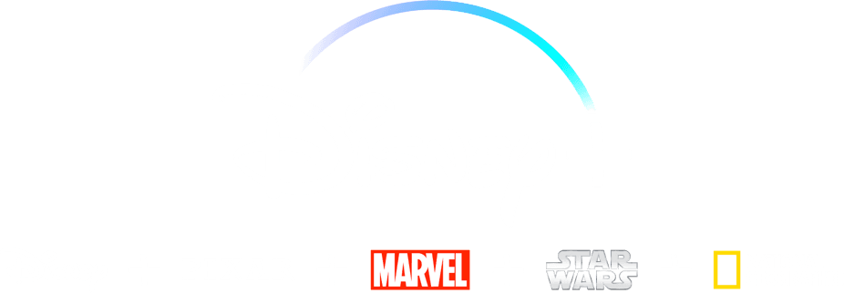 Disney Plus including - Disney Plus + Pixar + Marvel + Star Wars + National Geographics