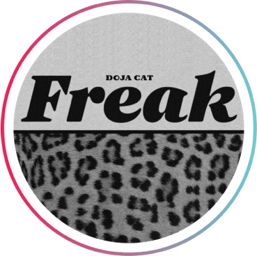 Freak, by Doja Cat
