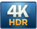 4k hdr