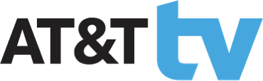 AT&T tv logo