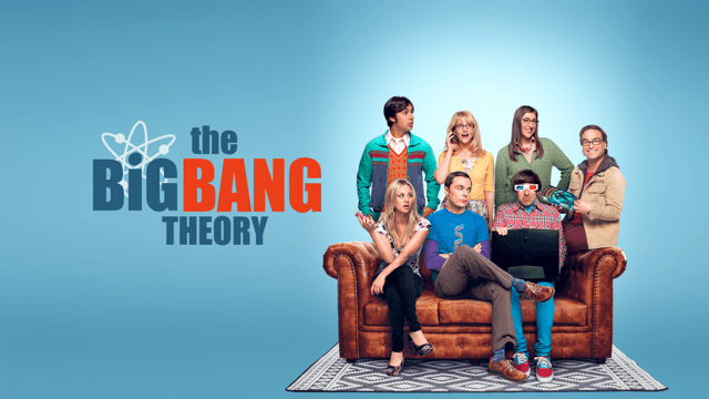 Big bang TV show