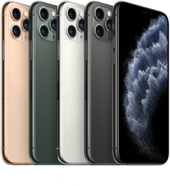 iPhone 11 Pro Models