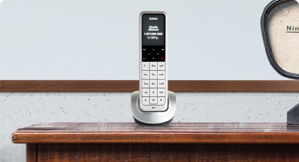 Digital Home Phone