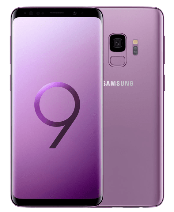 Galaxy S9+