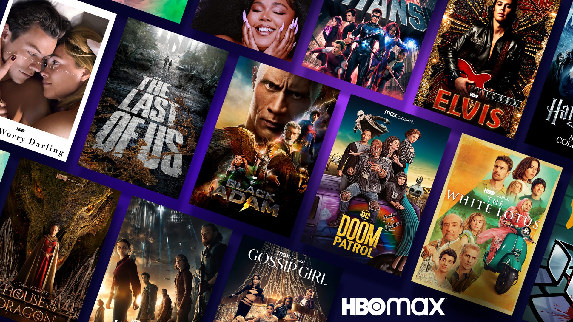 hbo max TV shows