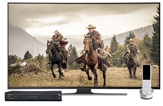 AT&T U-verse TV
