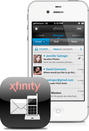 Xfinity Connect