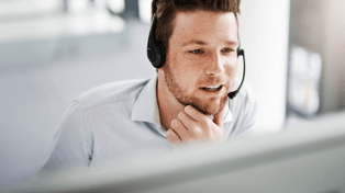 customer service representative