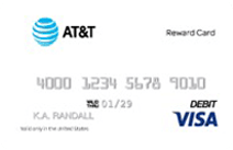 AT&T Gift Card.