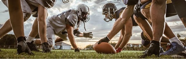 Head to head football.
