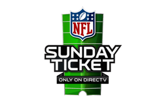 NFL Sunday Ticket Only on DIRECTV