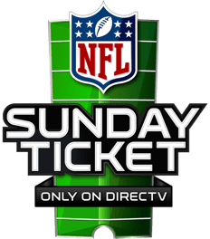 NFL sunday ticket logo