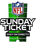 NFL sunday ticket logo