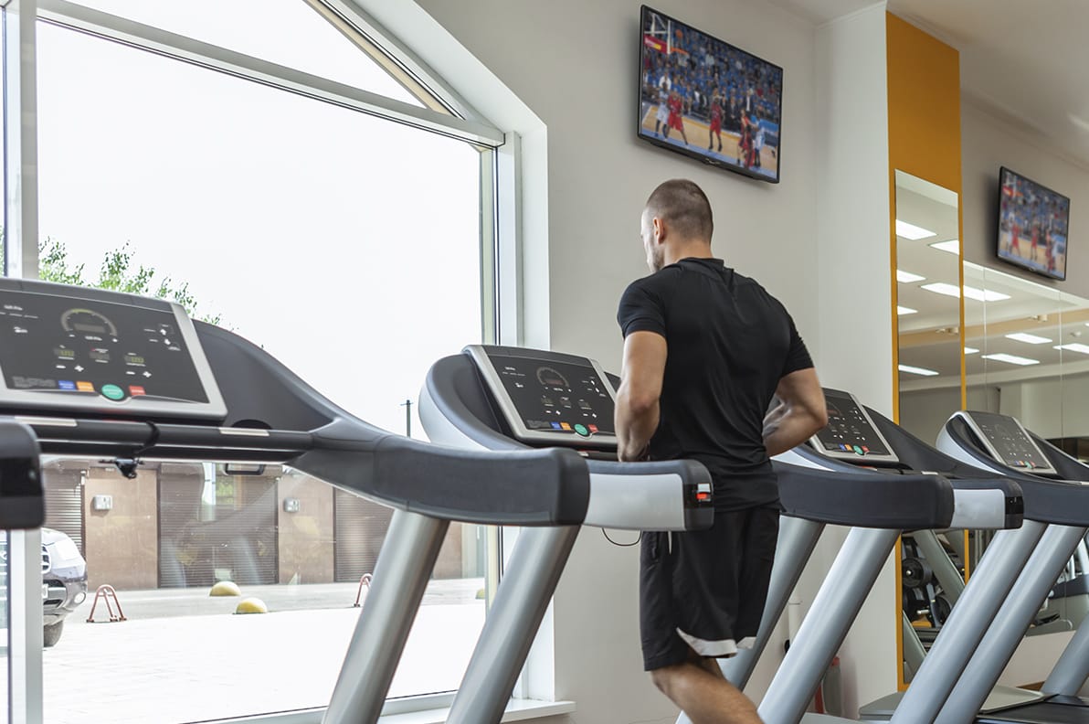 Fitness industry