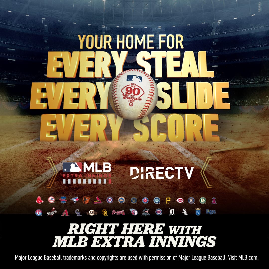 MLB Extra Innings