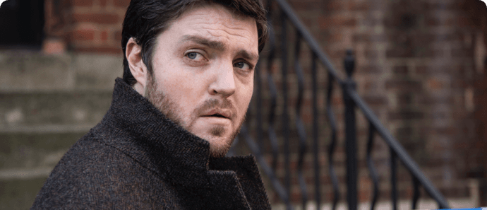 Outcast on Cinemax