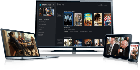 Streaming for all devices.