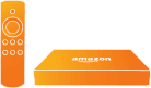 DISH + AMAZON FIRE