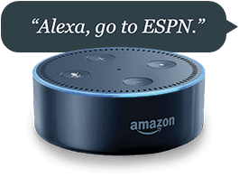 Amazon Echo Dot Promo