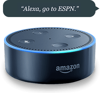 Amazon Echo Dot Promo