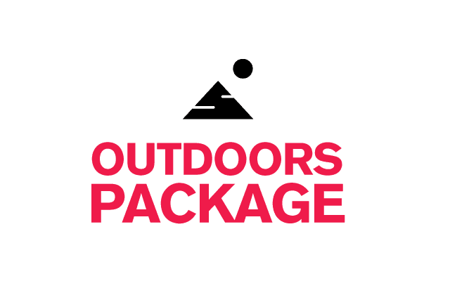 outdoor packages