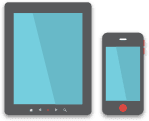 Tablet and Mobile