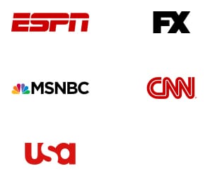 tv channel logos