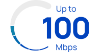 100 mbps