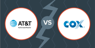 AT&T vs. Cox