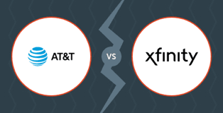 Xfinity vs. AT&T