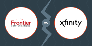 Xfinity vs. Frontier