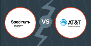 Spectrum vs. AT&T
