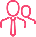 Business men icon