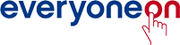 everyoneon Logo