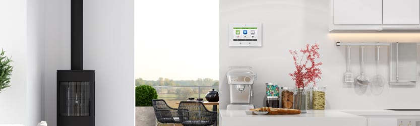Frontpoint Alarm Capabilities