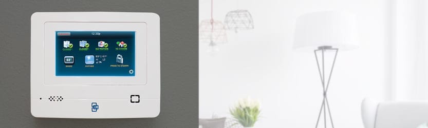 Protect America Alarm Capabilities