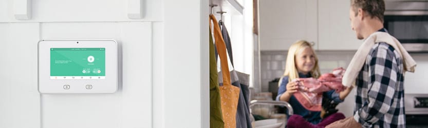 Vivint Alarm Capabilities