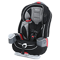 Graco Nautilus 65 LX 3-in-1 Harness Booster