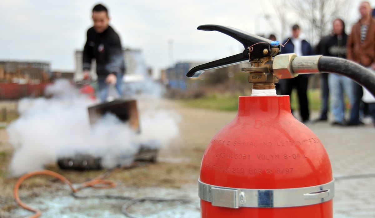 2019 Best Fire Extinguishers Buyers Guide SafeWise