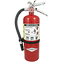 Amerex B500 Rechargeable 5-lb Extinguisher