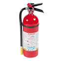Kidde 466112 Pro Multi-Purpose Dry Chemical Fire Extinguisher