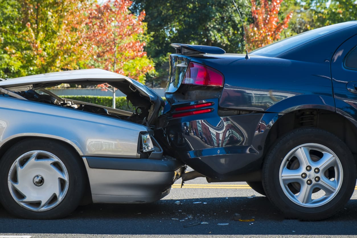 If My Child and I Were in an Accident, Should I Replace the Car Seat?